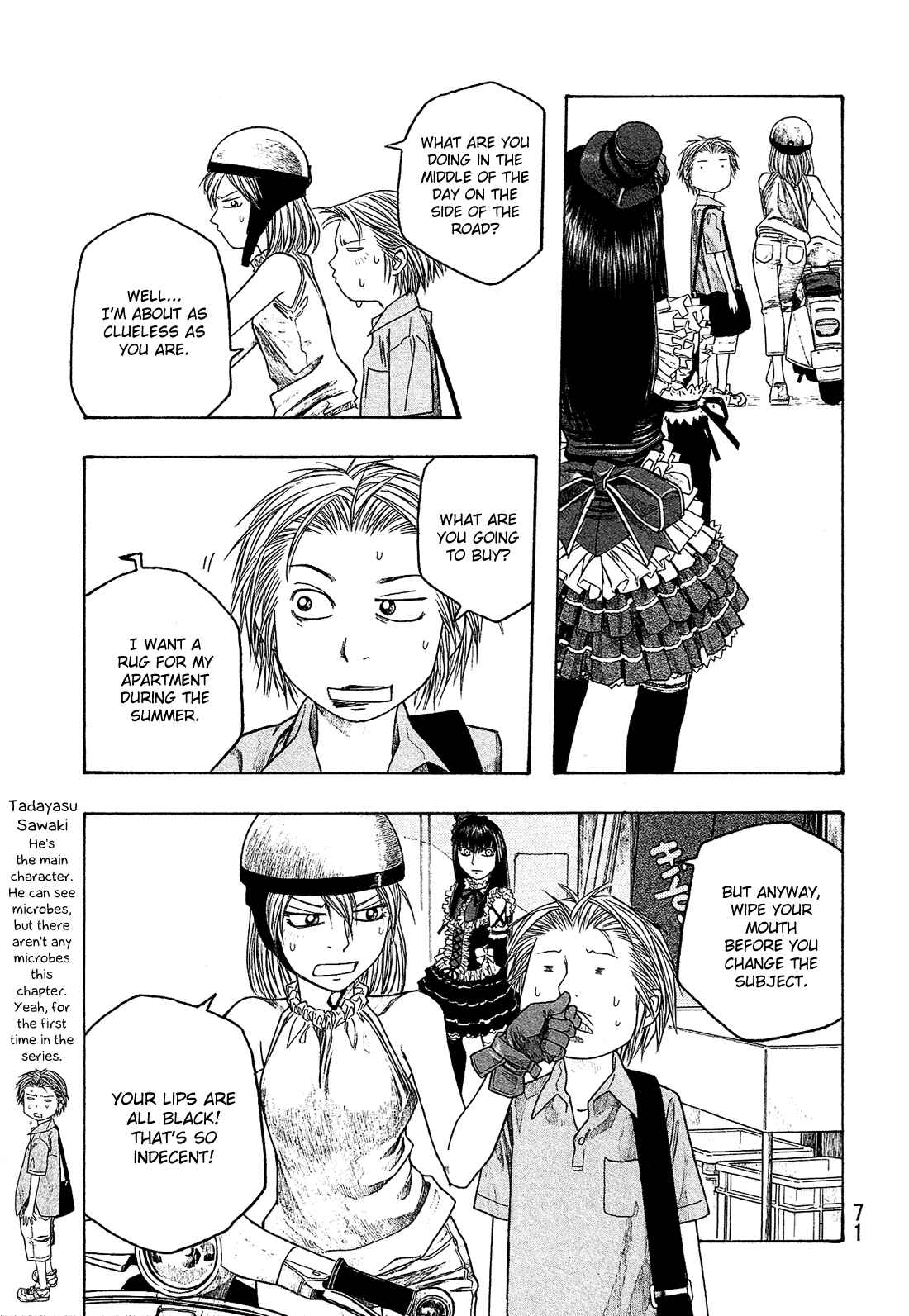 Page 6 Chapter 42 Tales of Agriculture
