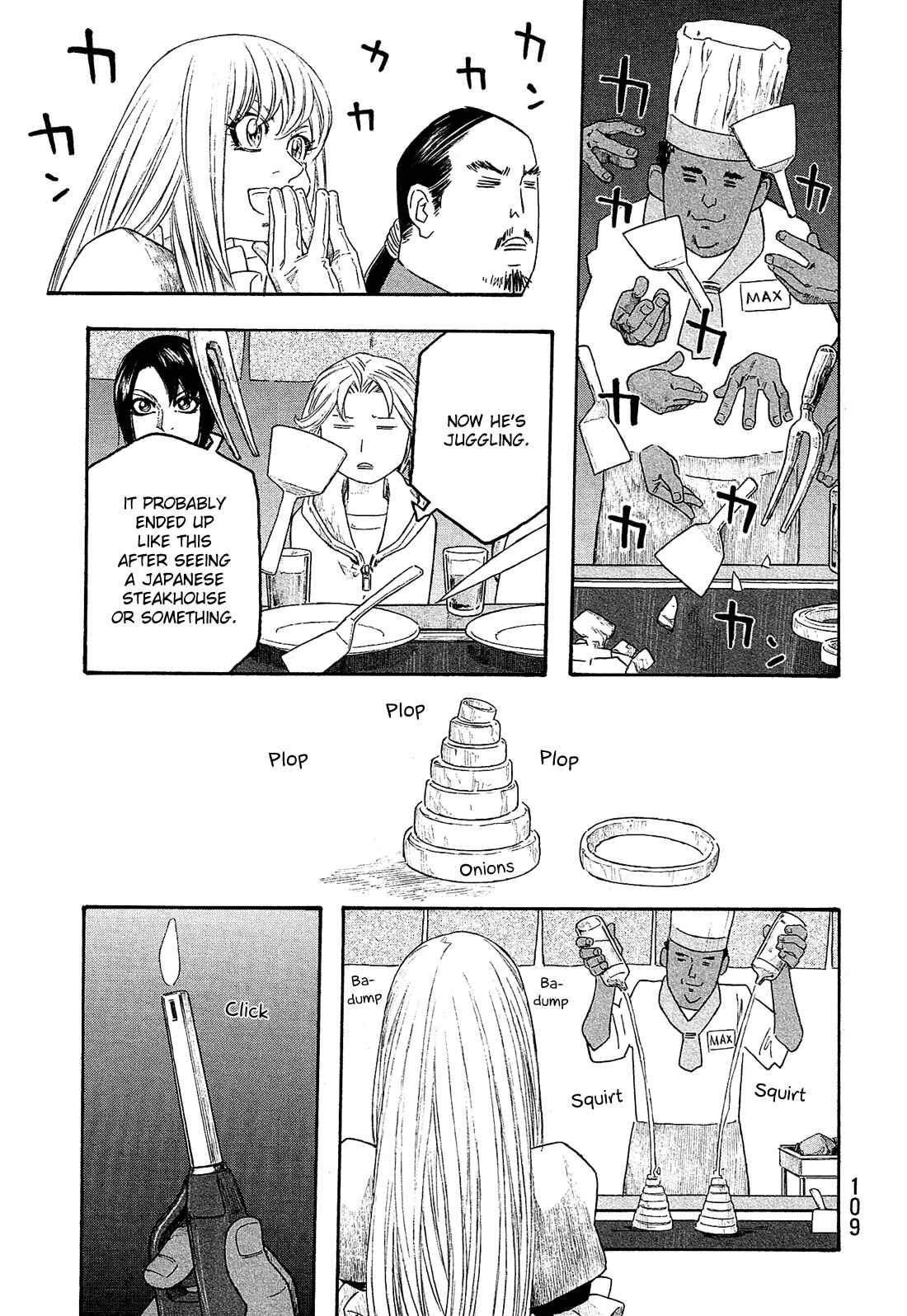 Page 12 Chapter 117 Tales of Agriculture