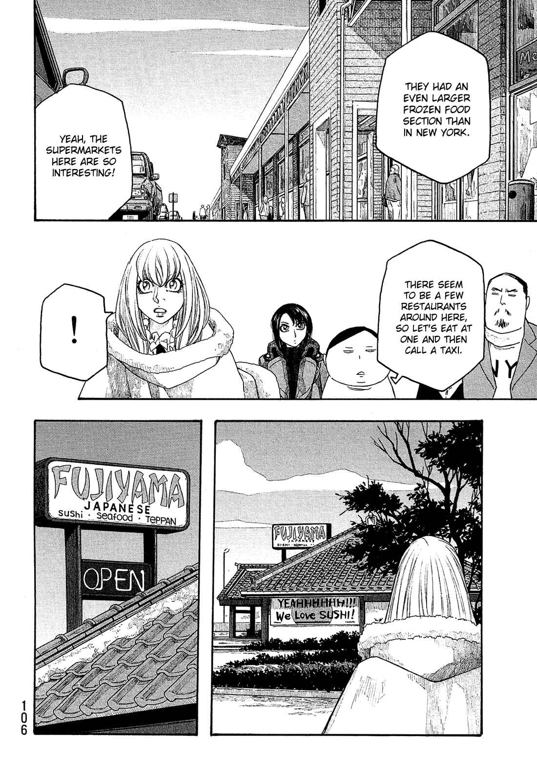 Page 9 Chapter 117 Tales of Agriculture