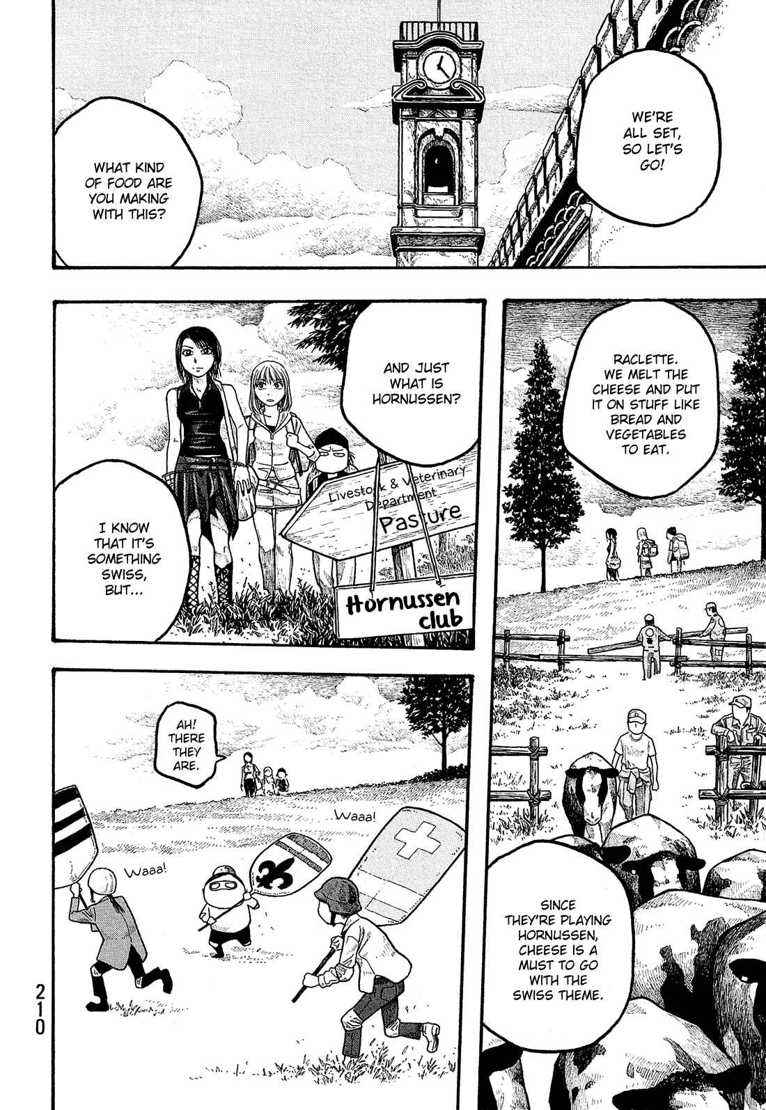 Page 13 Chapter 11 Tales of Agriculture