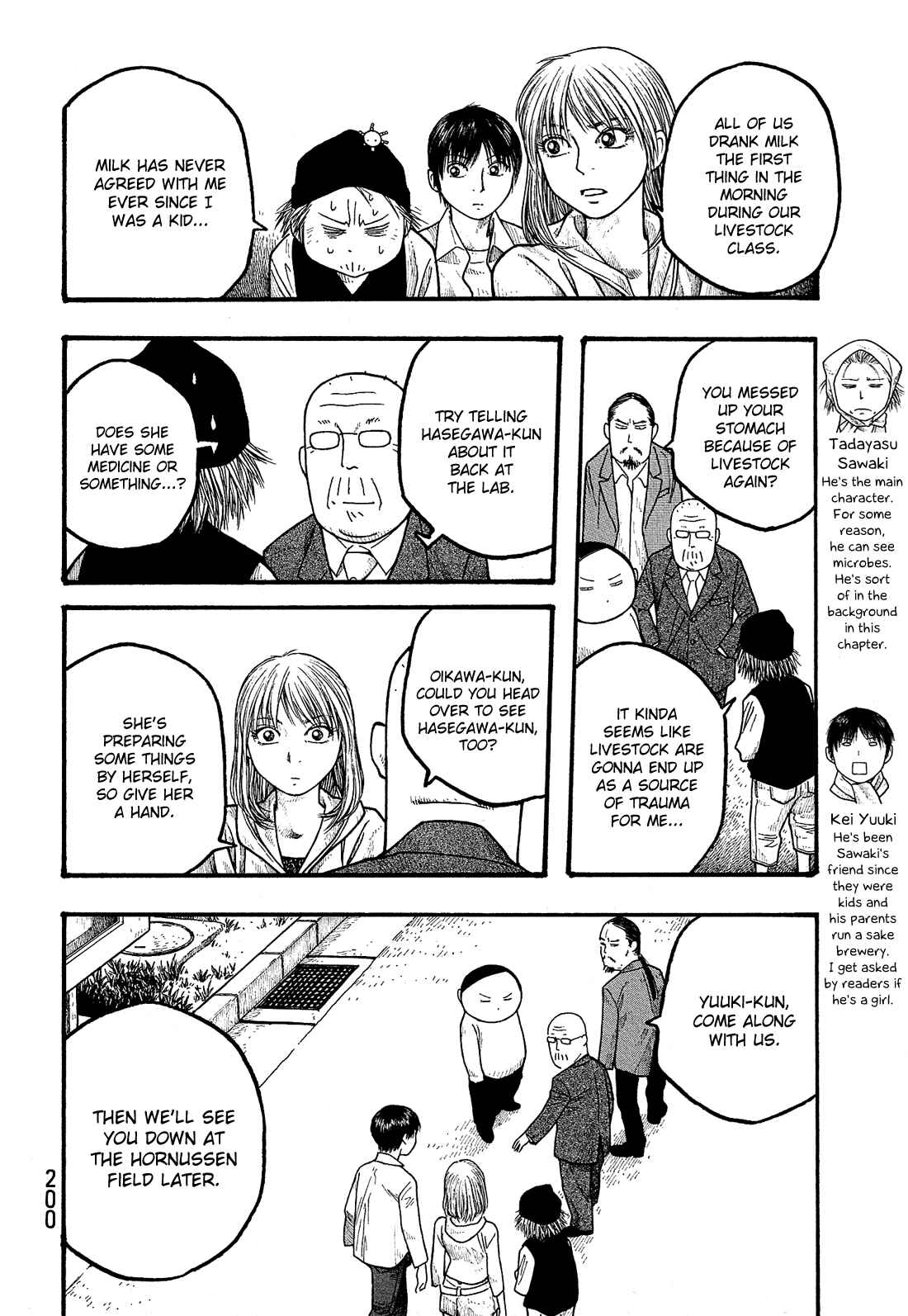 Page 3 Chapter 11 Tales of Agriculture