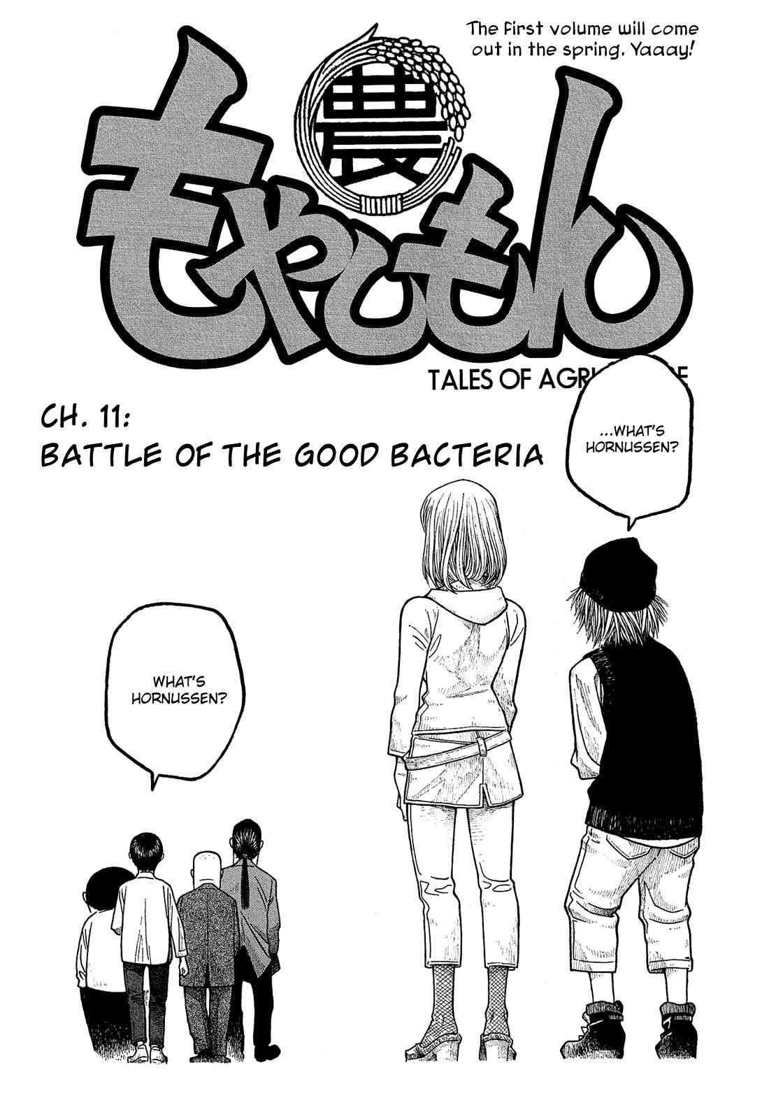 Page 4 Chapter 11 Tales of Agriculture