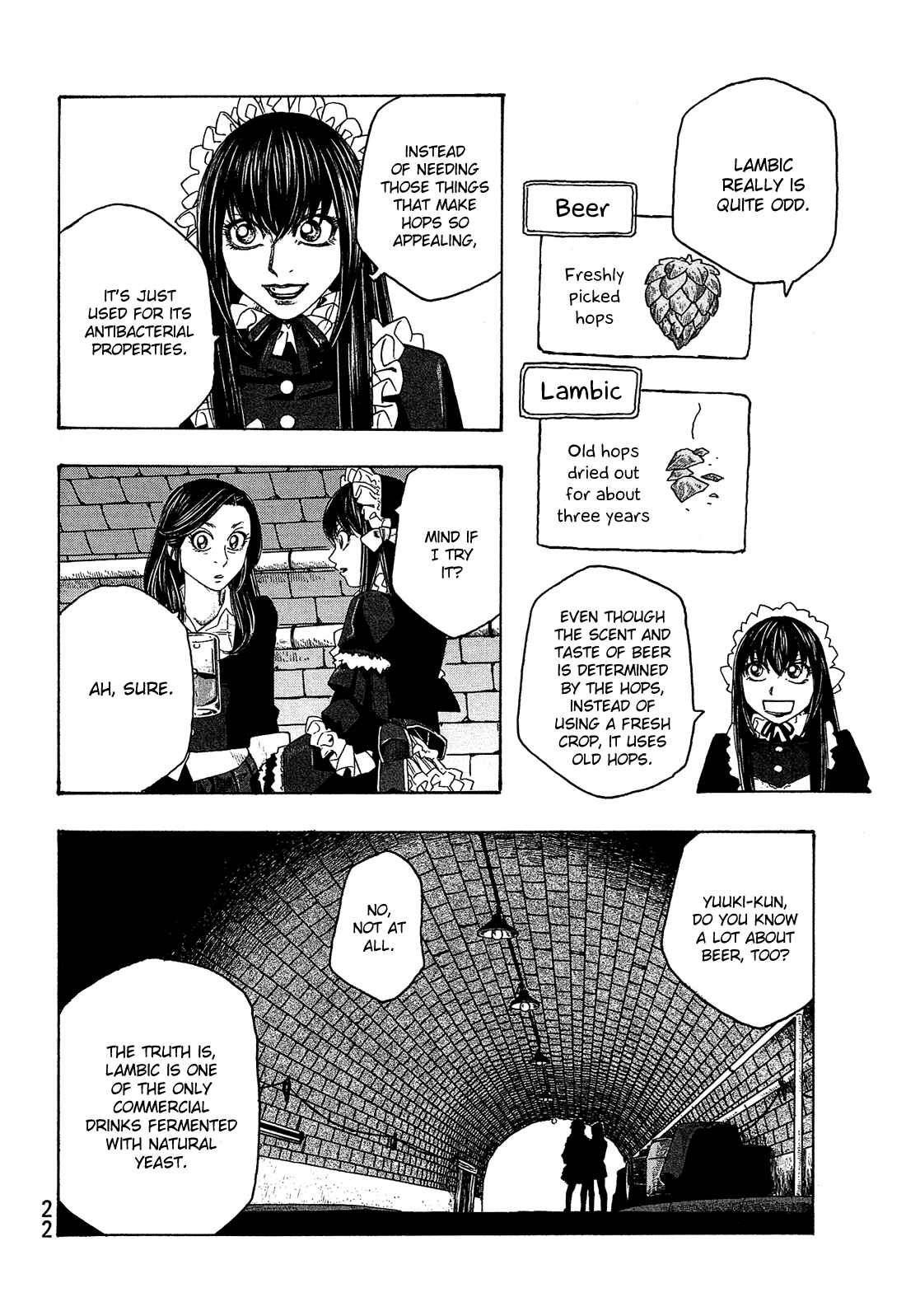 Page 13 Chapter 88 Tales of Agriculture