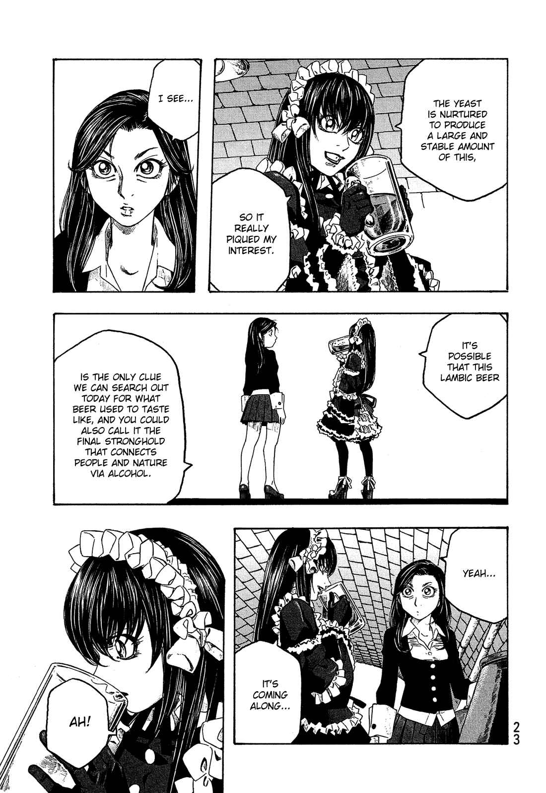 Page 14 Chapter 88 Tales of Agriculture