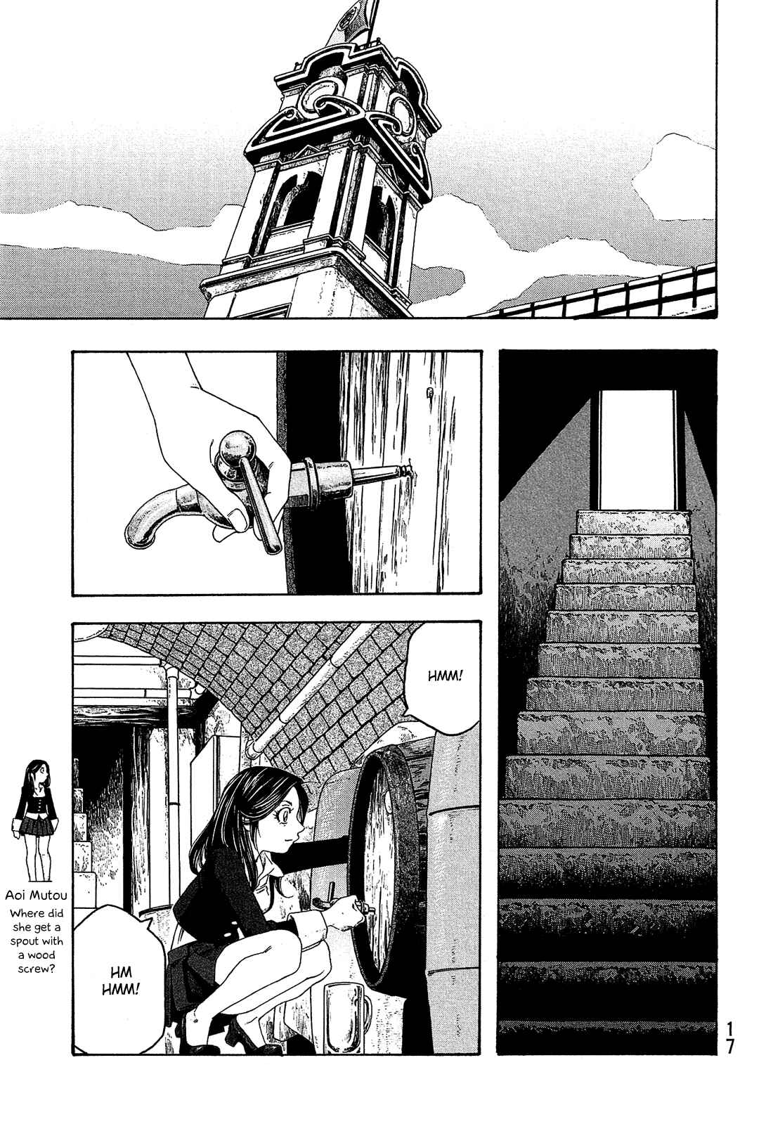Page 8 Chapter 88 Tales of Agriculture