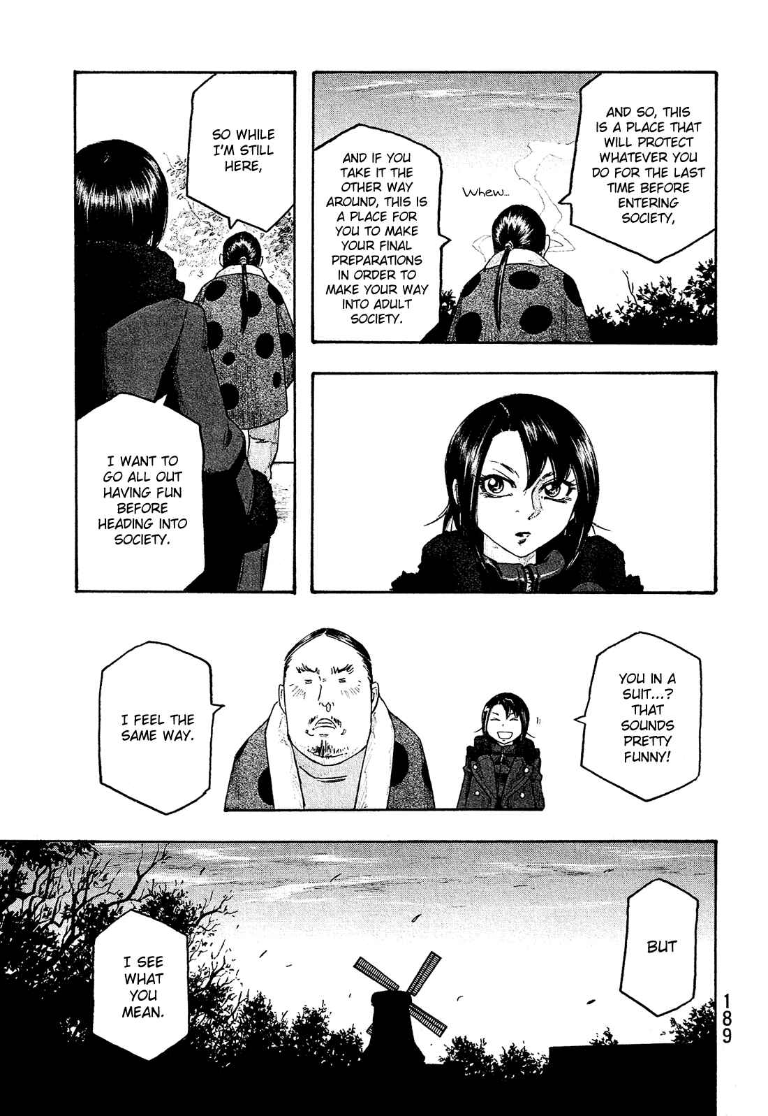 Page 12 Chapter 149 Tales of Agriculture