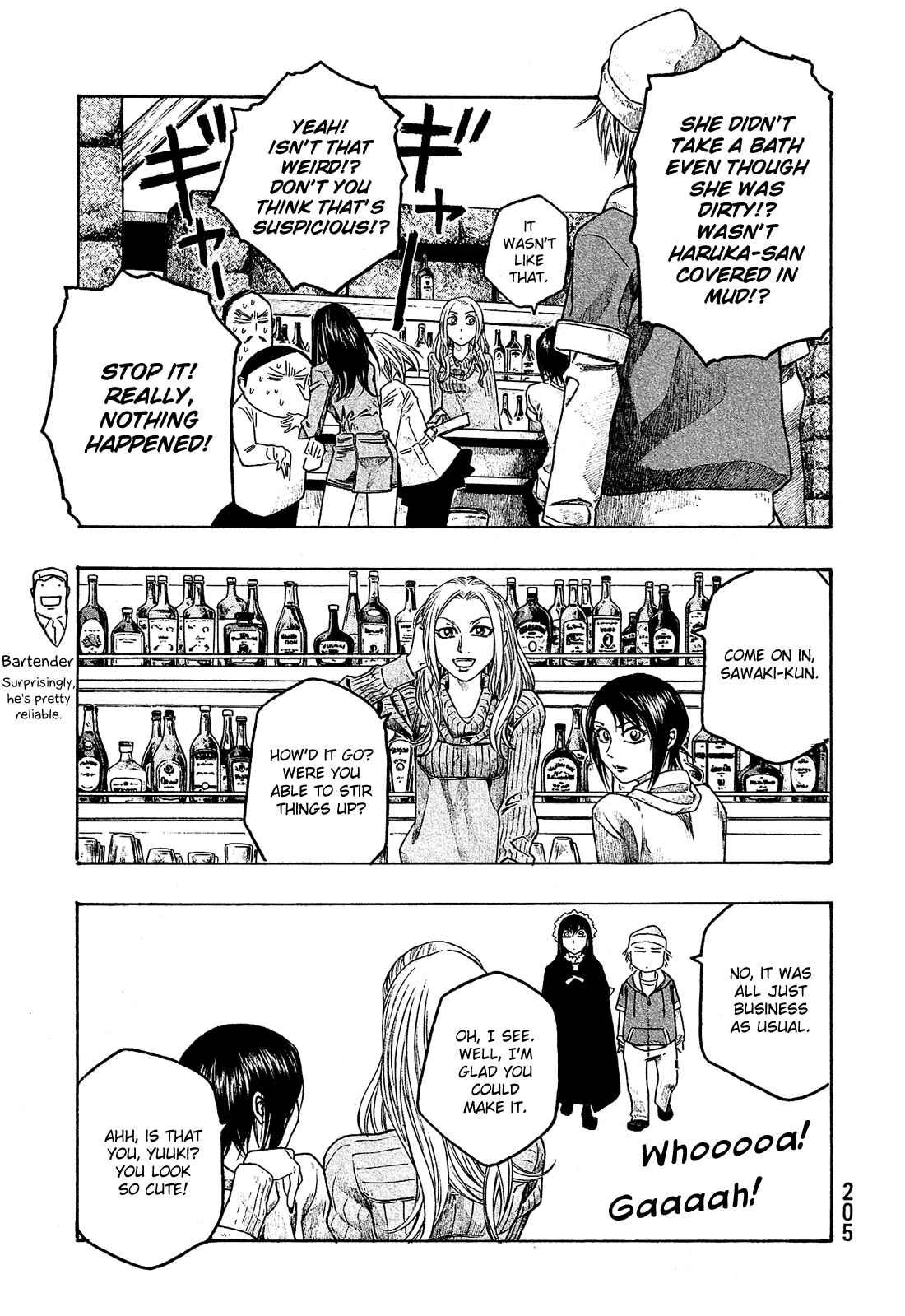 Page 10 Chapter 73 Tales of Agriculture