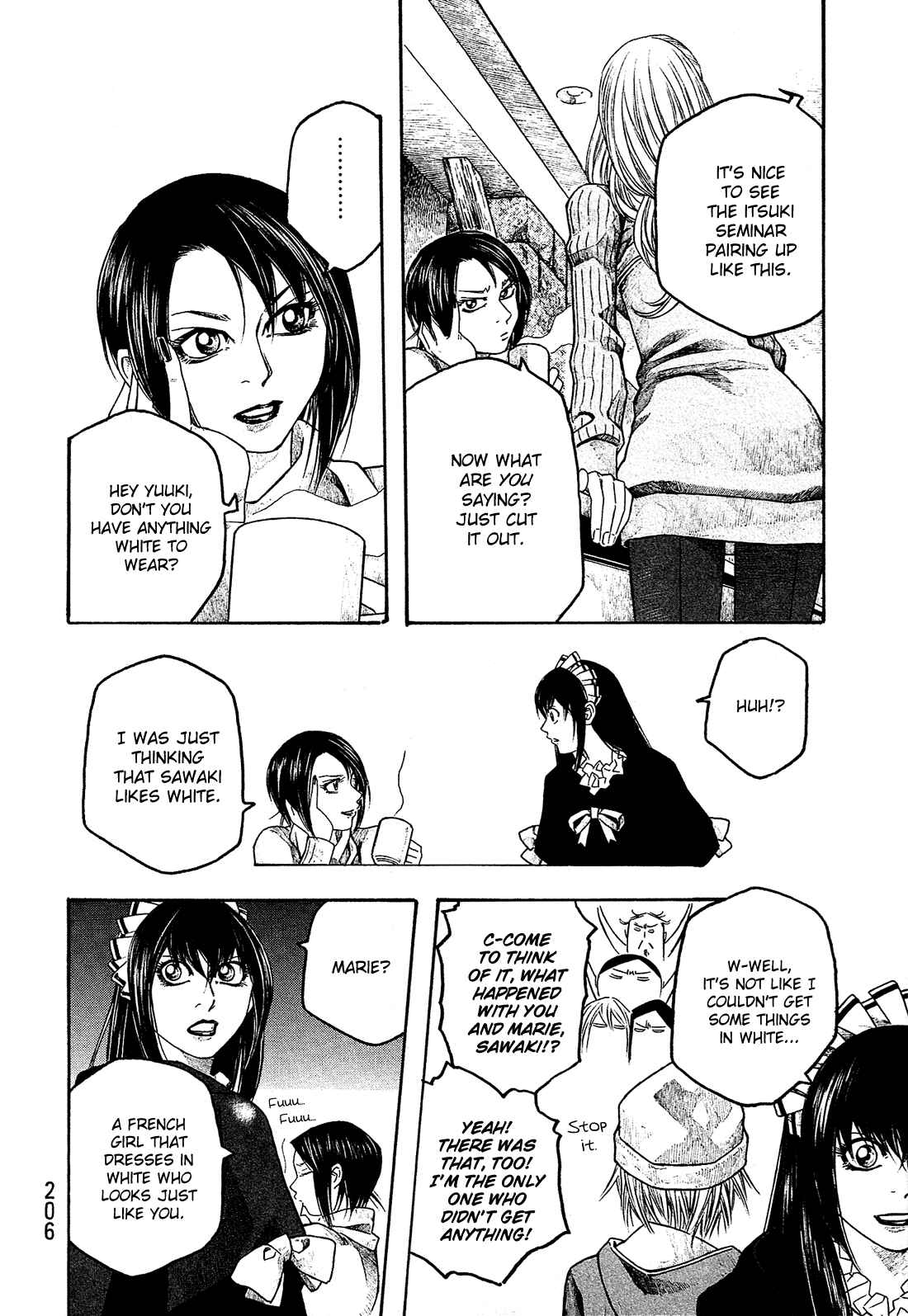 Page 11 Chapter 73 Tales of Agriculture