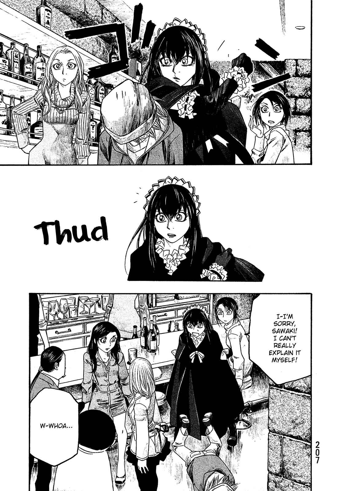 Page 12 Chapter 73 Tales of Agriculture
