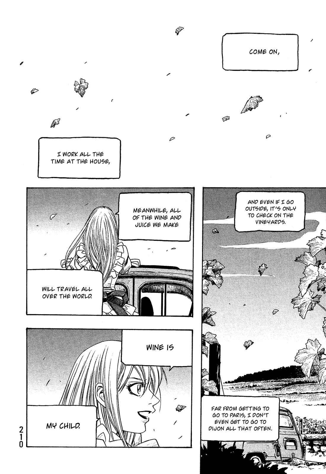 Page 15 Chapter 73 Tales of Agriculture