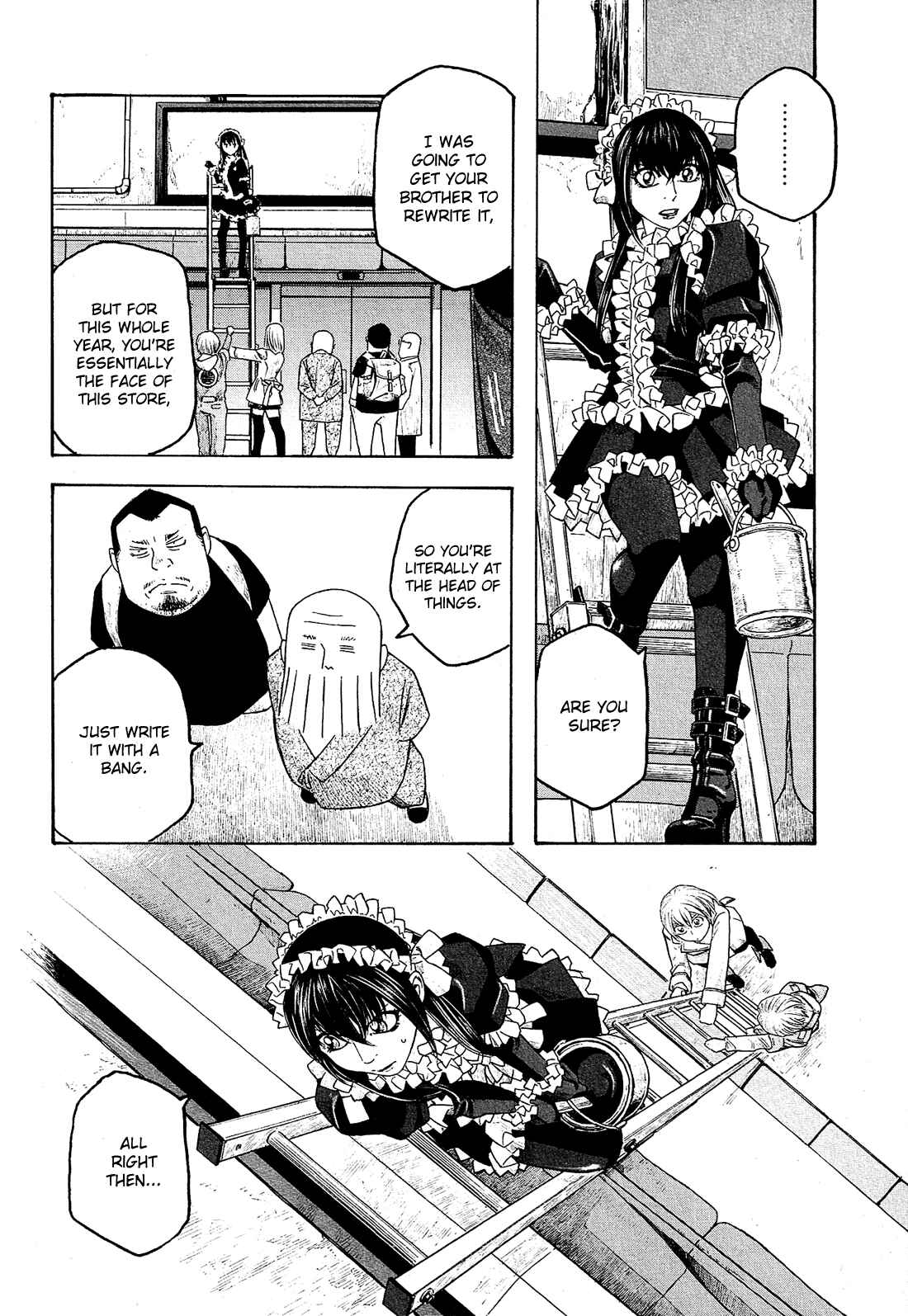 Page 11 Chapter 77 Tales of Agriculture