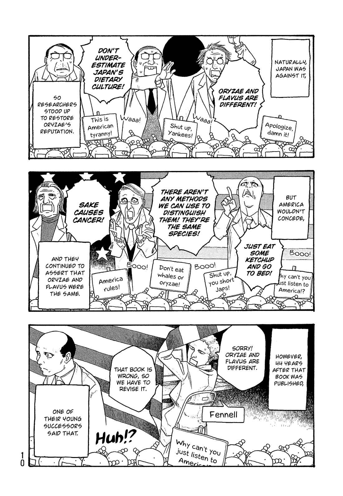 Page 12 Chapter 38 Tales of Agriculture