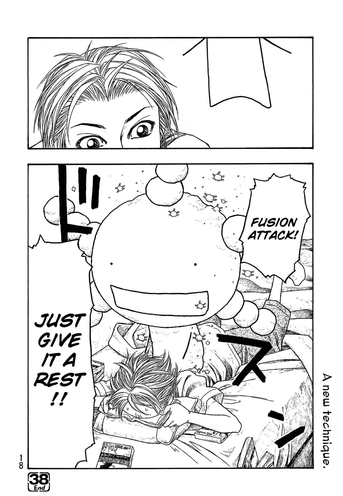 Page 20 Chapter 38 Tales of Agriculture