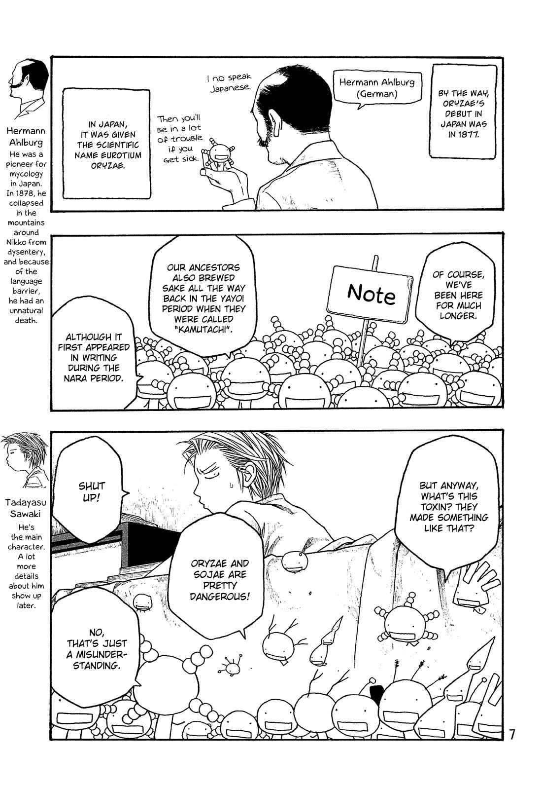 Page 9 Chapter 38 Tales of Agriculture