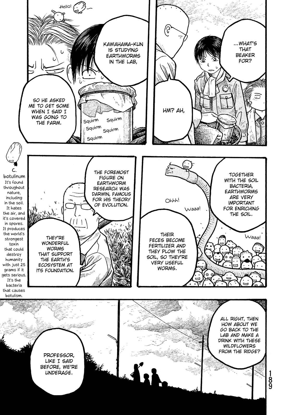 Page 10 Chapter 10 Tales of Agriculture