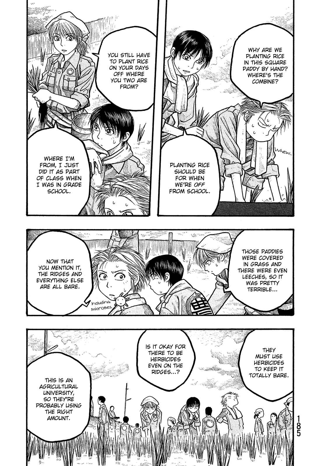 Page 6 Chapter 10 Tales of Agriculture