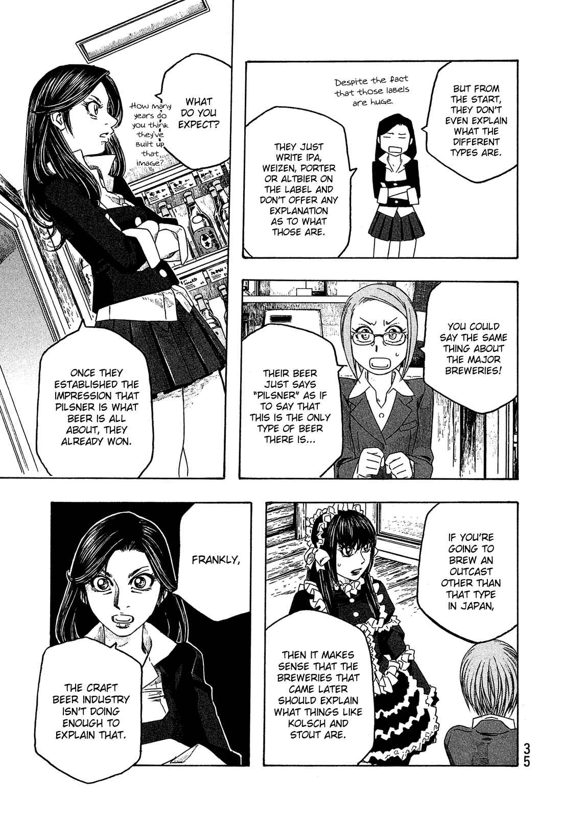 Page 10 Chapter 89 Tales of Agriculture