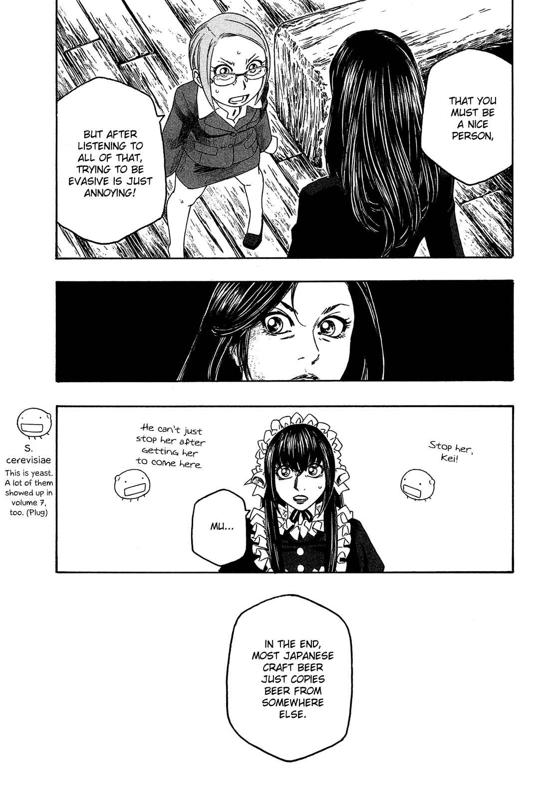 Page 14 Chapter 89 Tales of Agriculture