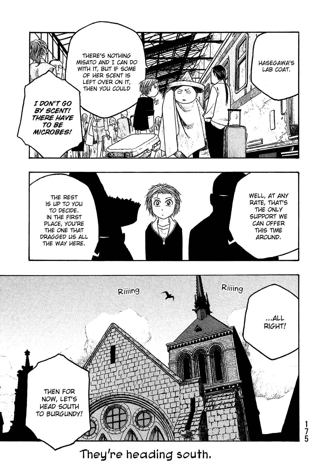 Page 14 Chapter 60 Tales of Agriculture