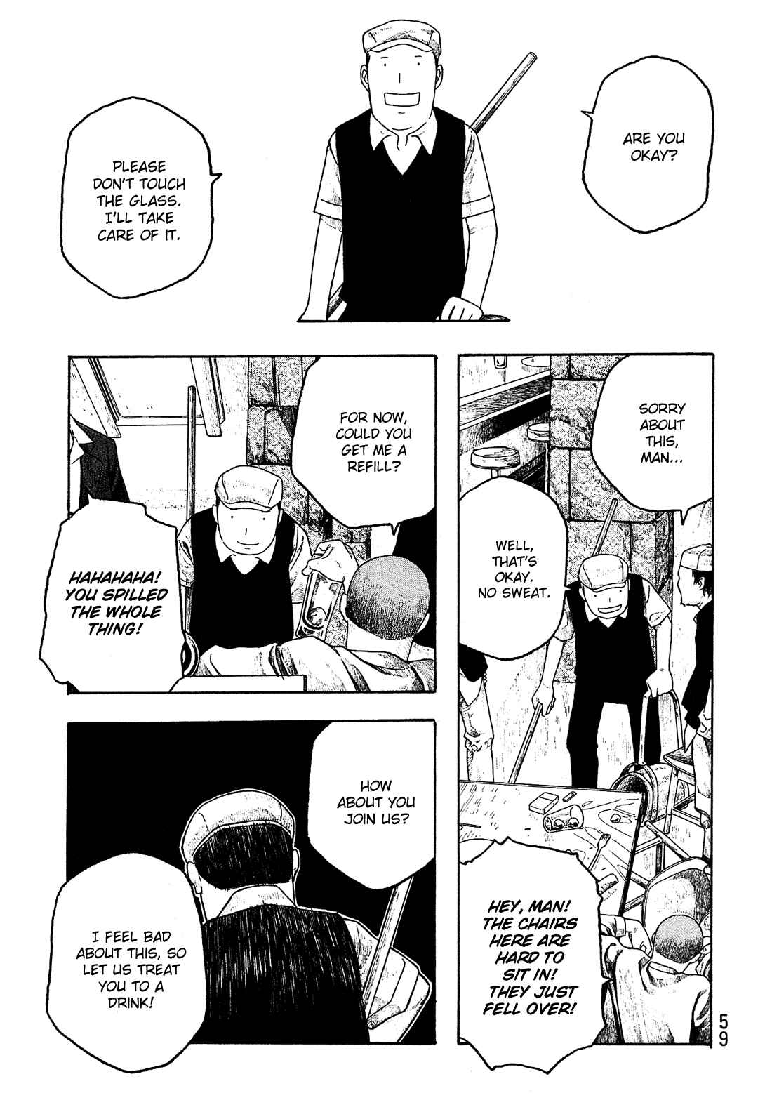 Page 10 Chapter 52 Tales of Agriculture