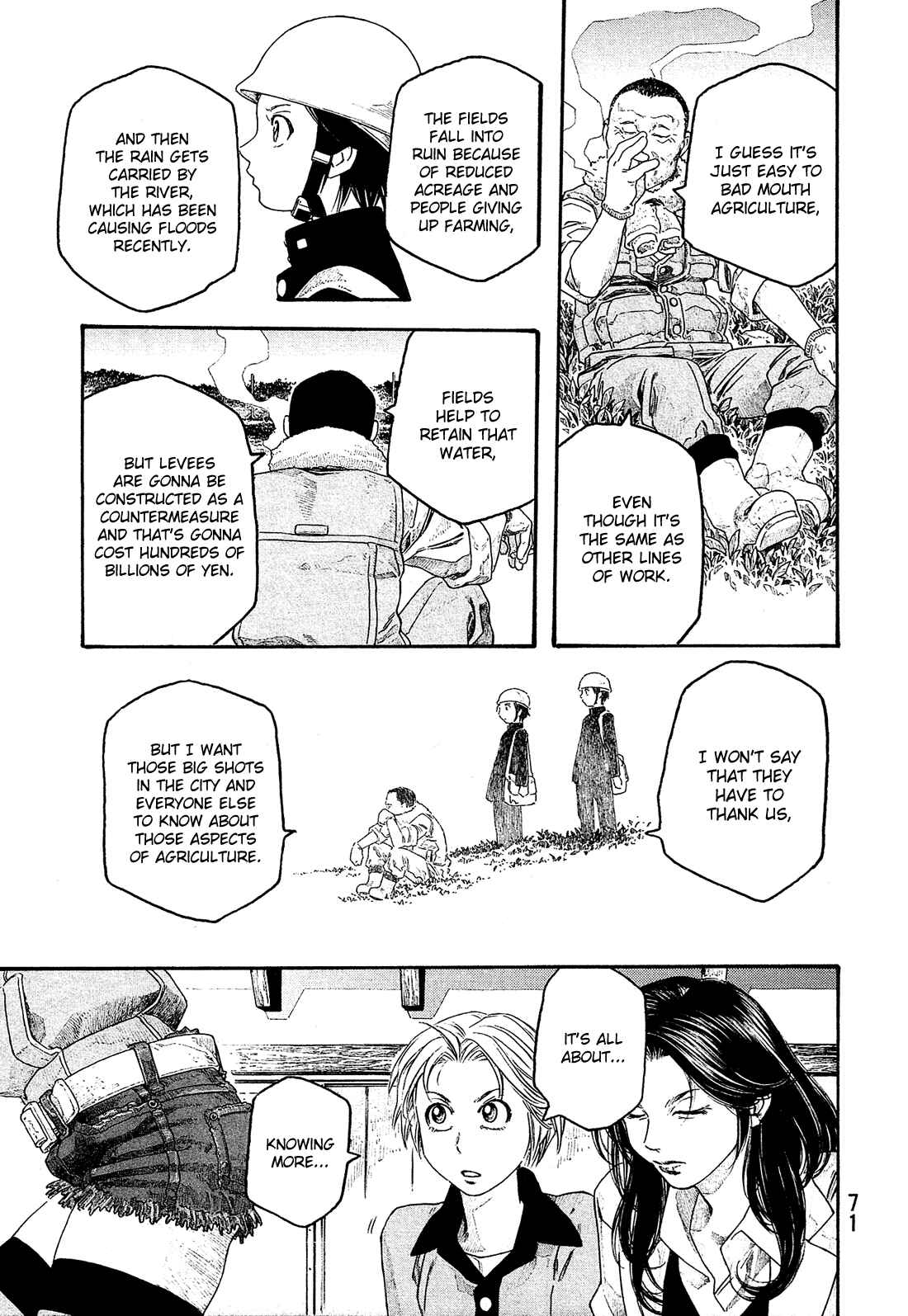 Page 16 Chapter 102 Tales of Agriculture