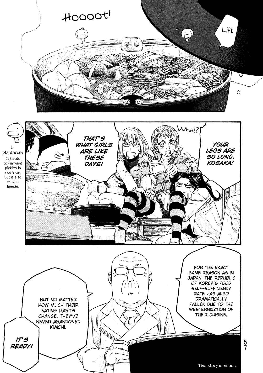 Page 2 Chapter 102 Tales of Agriculture