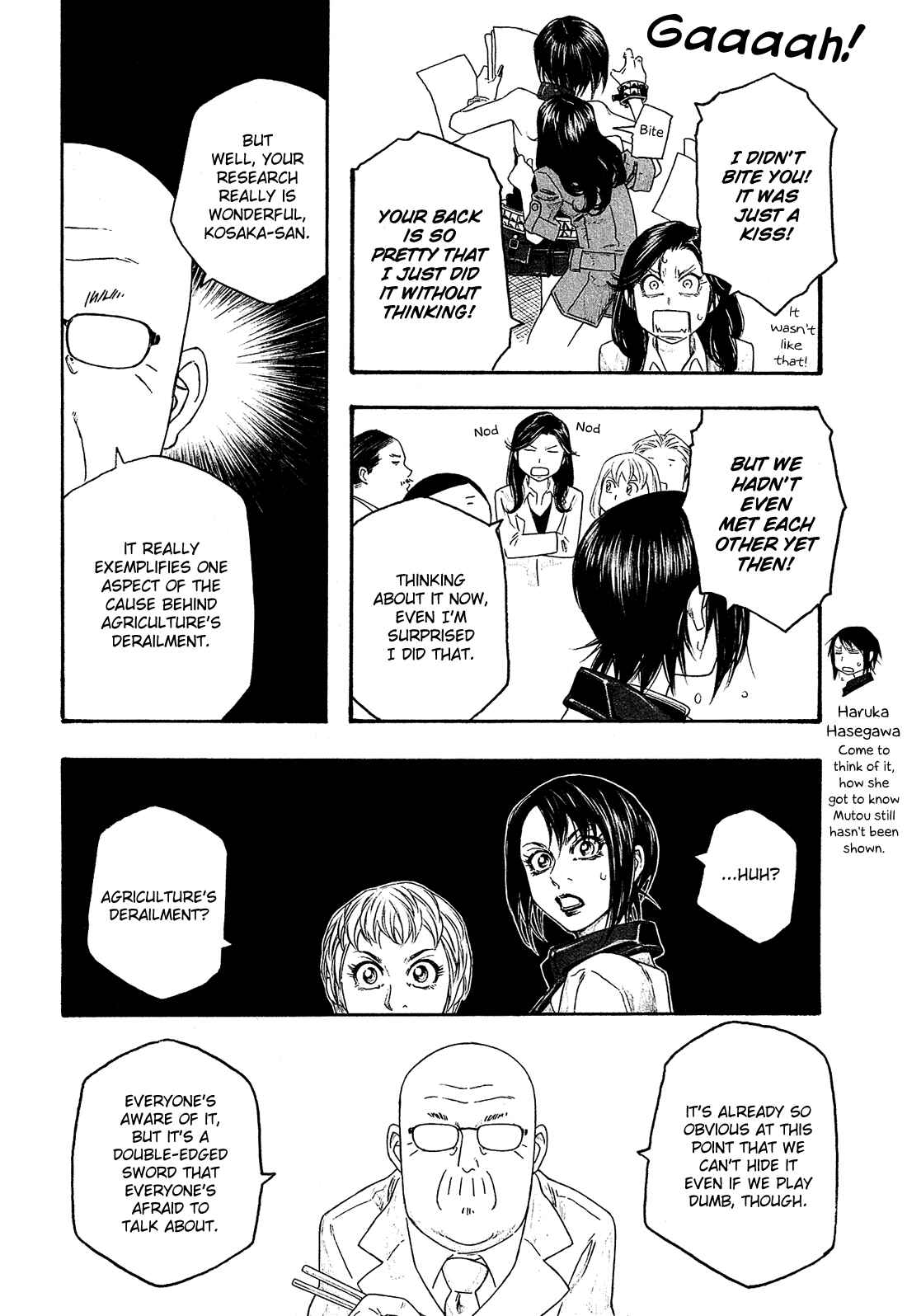 Page 7 Chapter 102 Tales of Agriculture