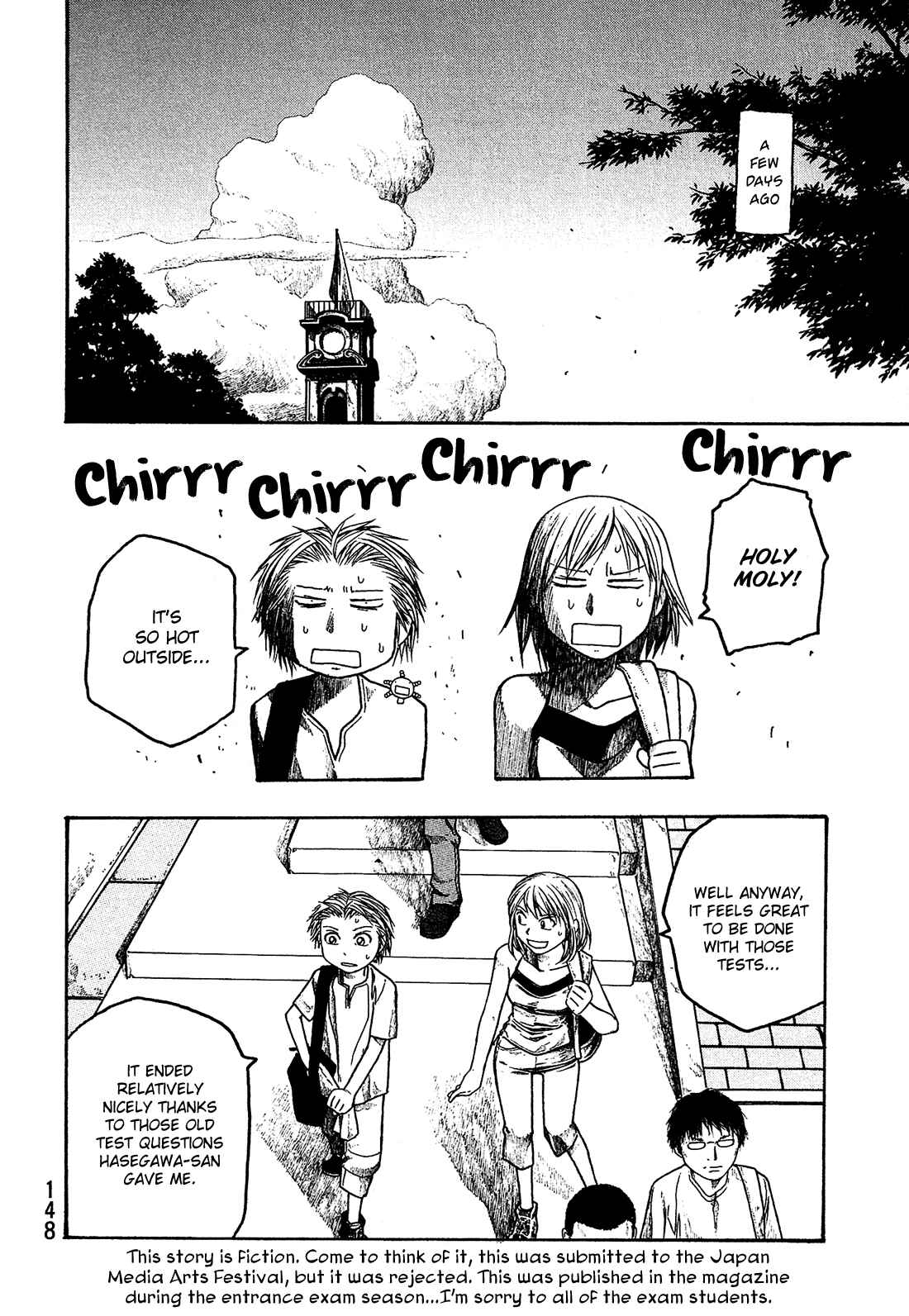Page 4 Chapter 33 Tales of Agriculture