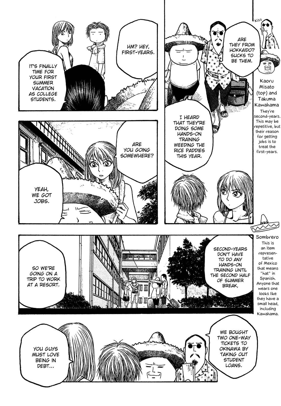 Page 6 Chapter 33 Tales of Agriculture