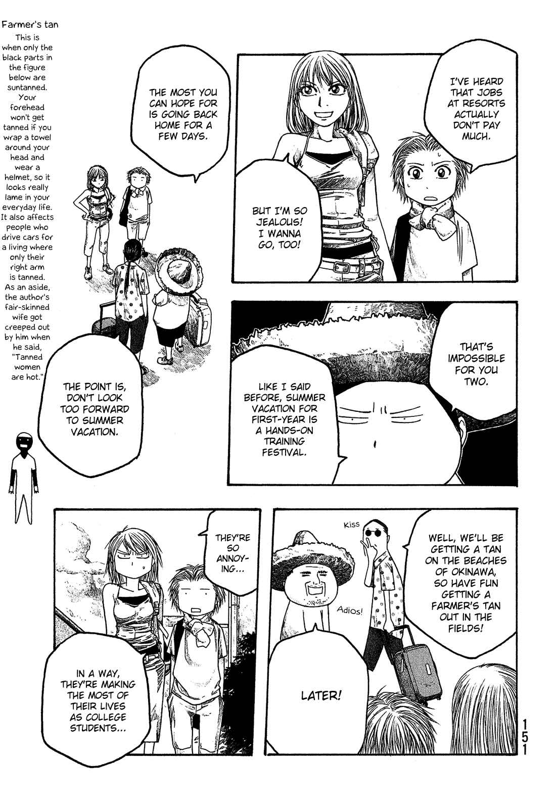 Page 7 Chapter 33 Tales of Agriculture