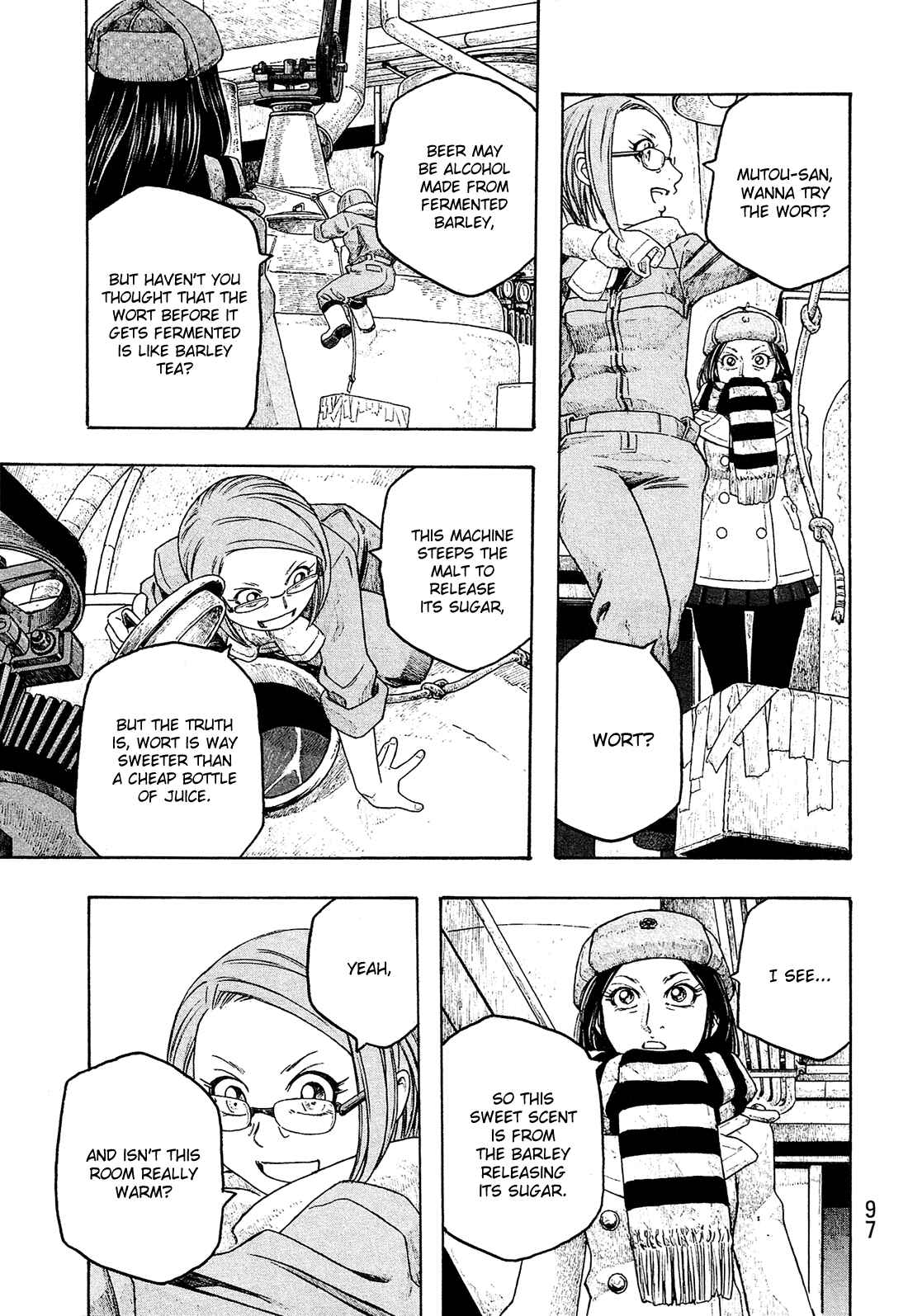 Page 12 Chapter 93 Tales of Agriculture