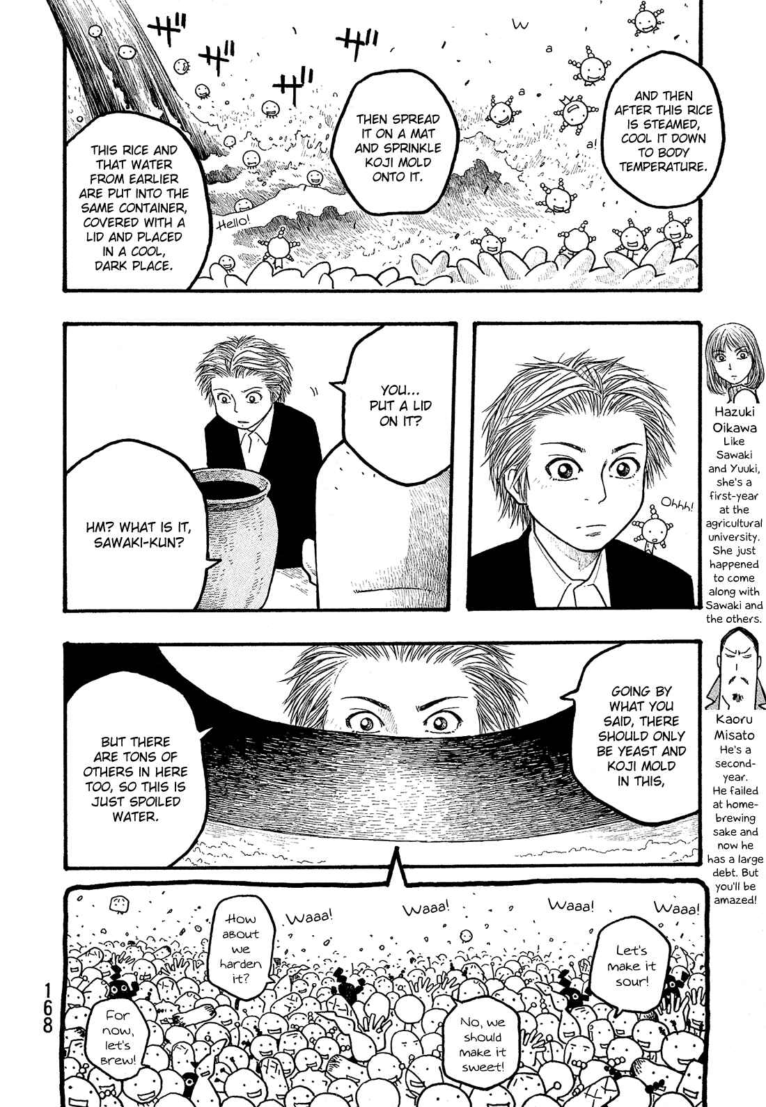 Page 7 Chapter 9 Tales of Agriculture
