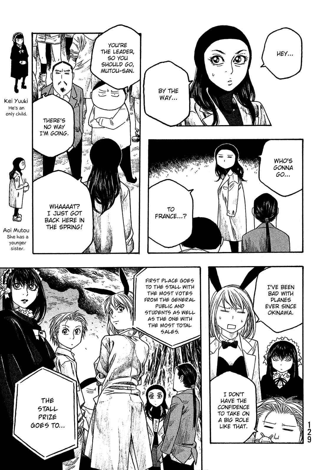 Page 8 Chapter 57 Tales of Agriculture