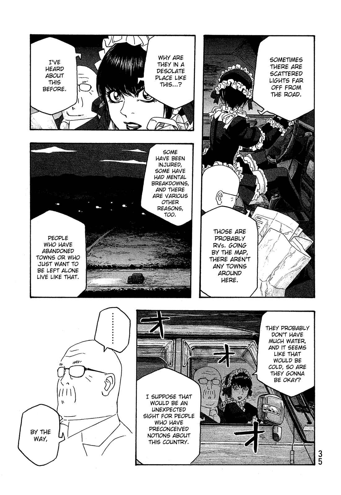Page 10 Chapter 113 Tales of Agriculture