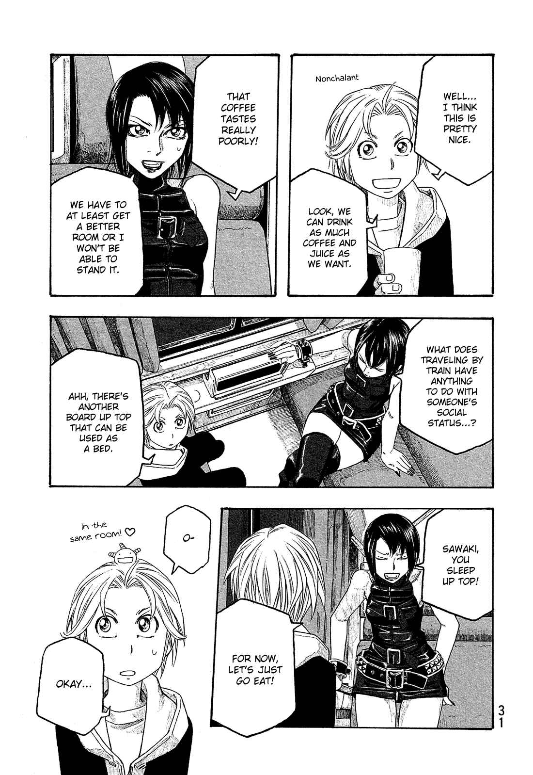 Page 6 Chapter 113 Tales of Agriculture
