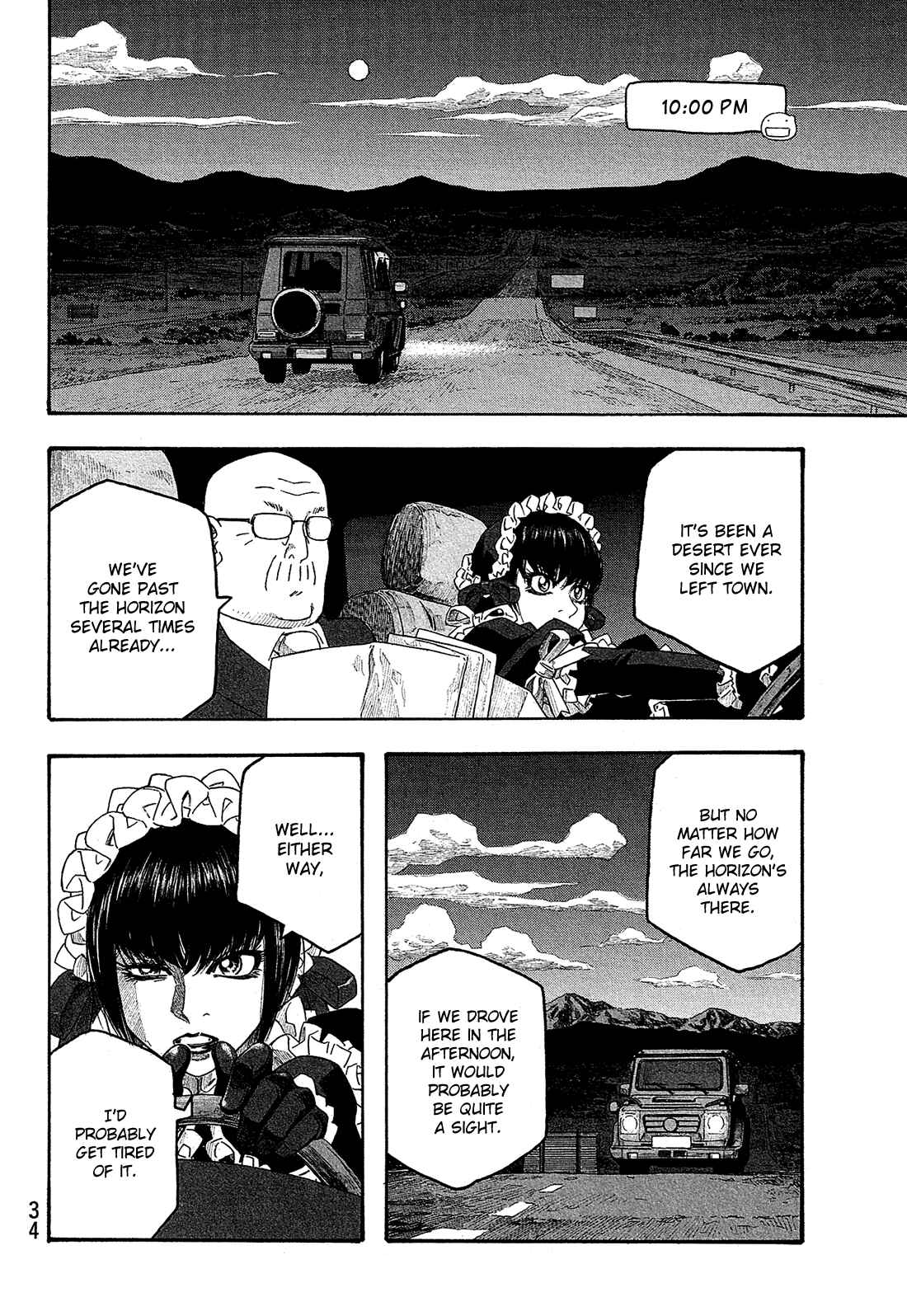 Page 9 Chapter 113 Tales of Agriculture