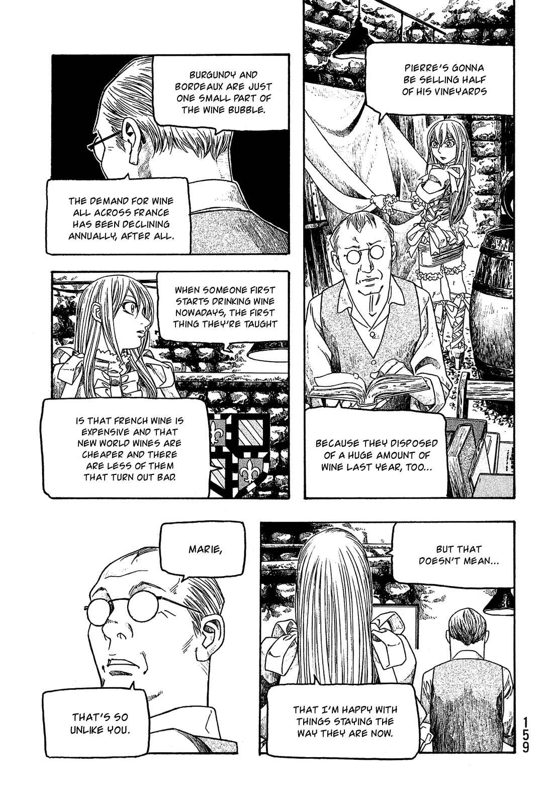 Page 12 Chapter 70 Tales of Agriculture