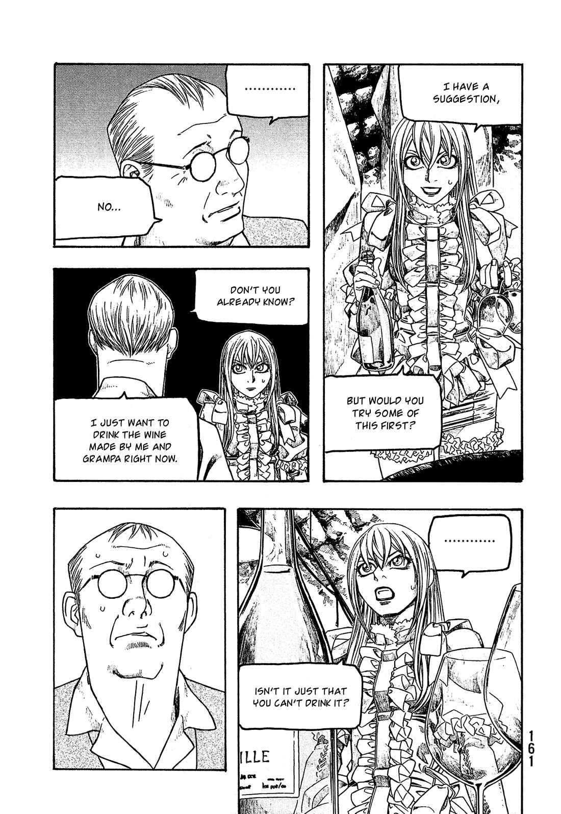 Page 14 Chapter 70 Tales of Agriculture