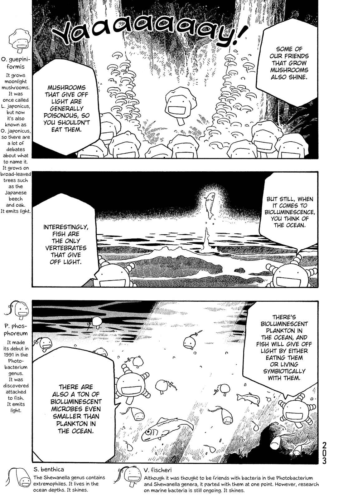 Page 20 Chapter 110 Tales of Agriculture