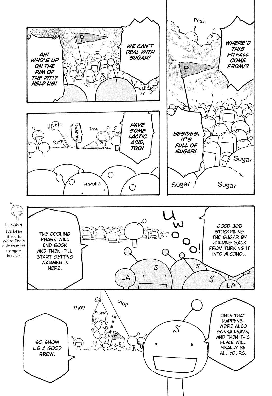 Page 14 Chapter 139 Tales of Agriculture