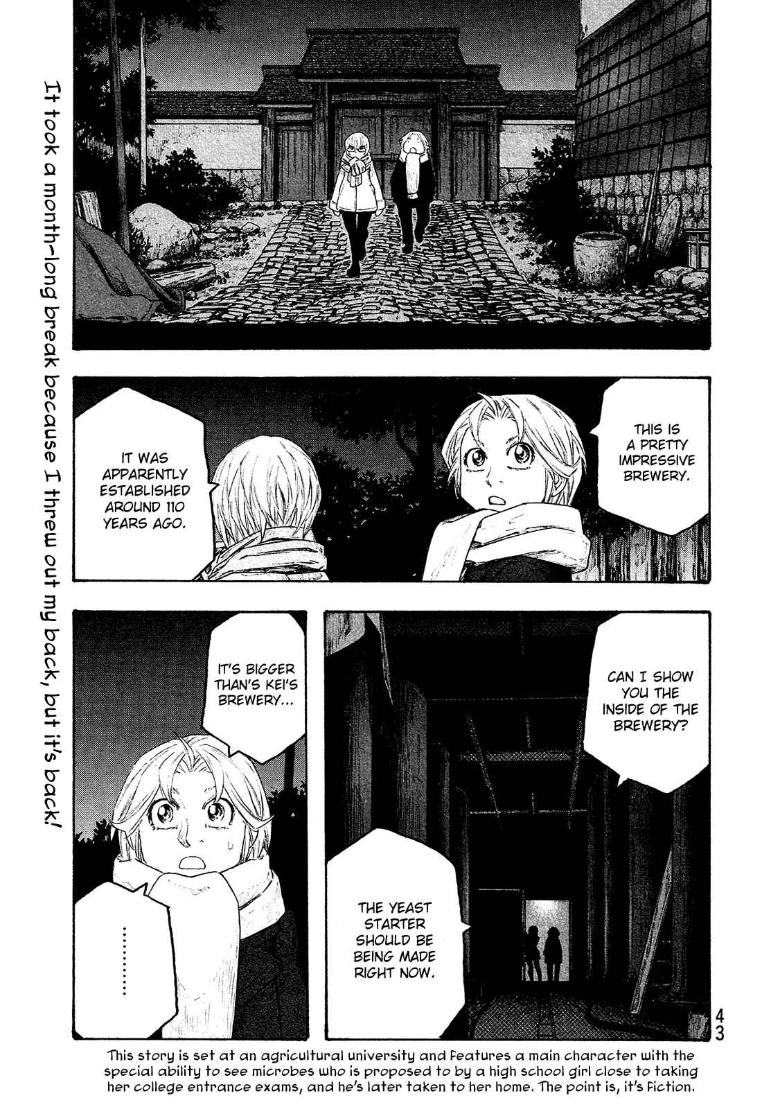 Page 2 Chapter 139 Tales of Agriculture