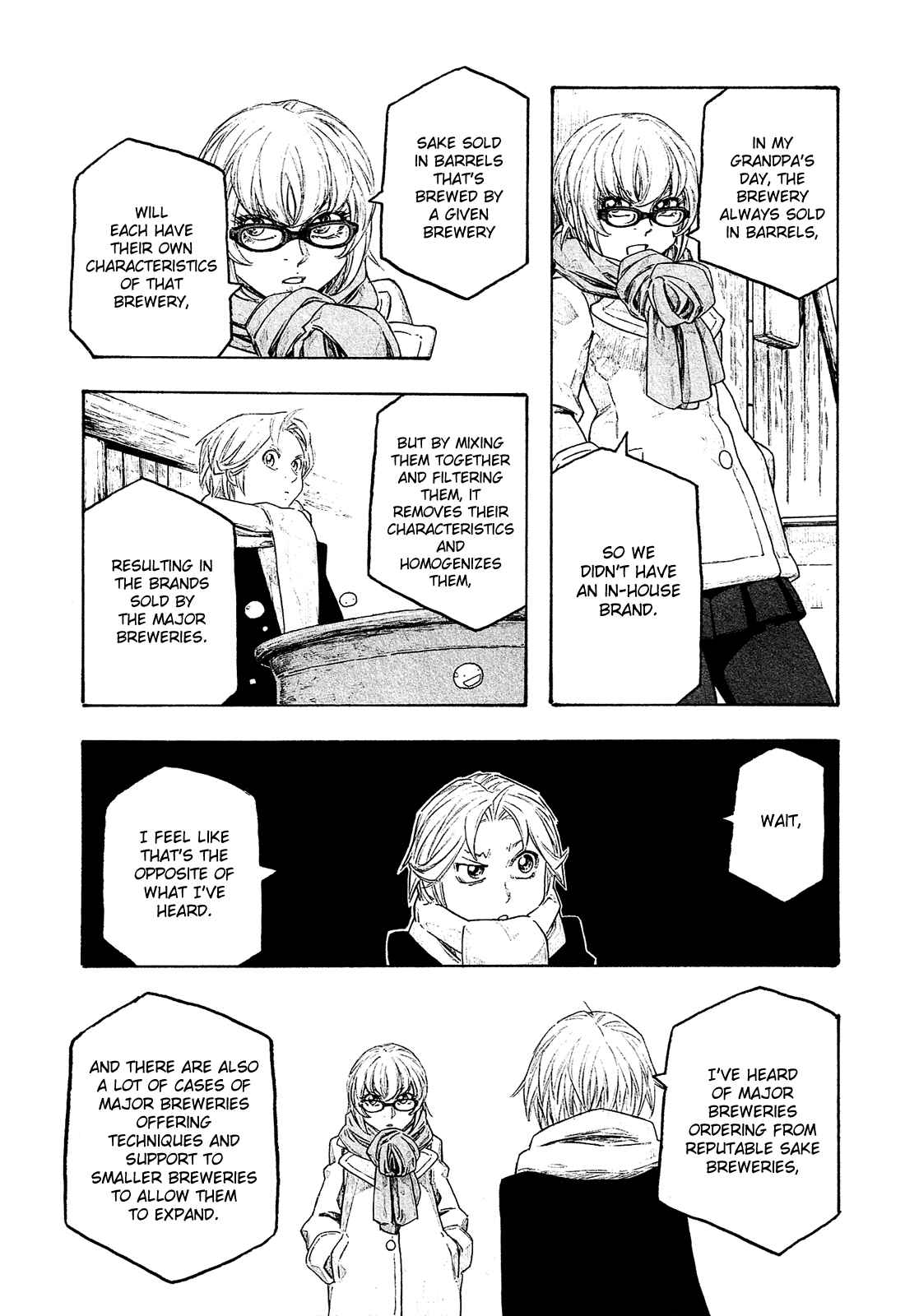 Page 6 Chapter 139 Tales of Agriculture