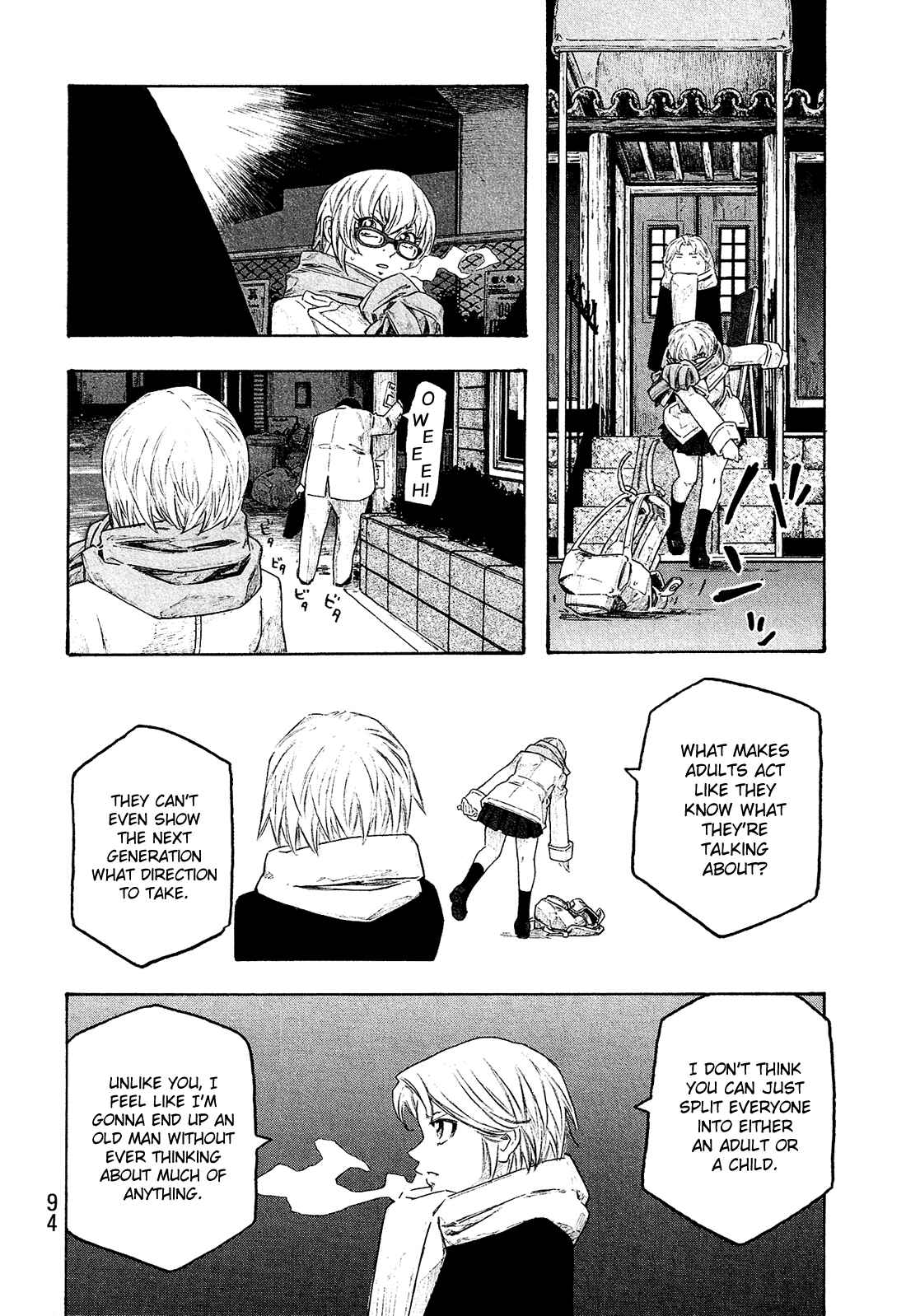 Page 13 Chapter 142 Tales of Agriculture