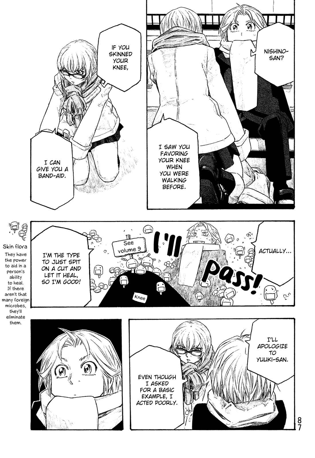 Page 6 Chapter 142 Tales of Agriculture