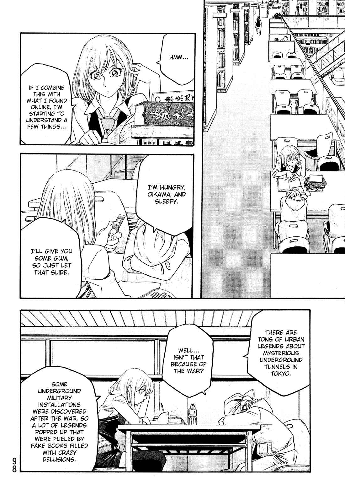 Page 9 Chapter 81 Tales of Agriculture