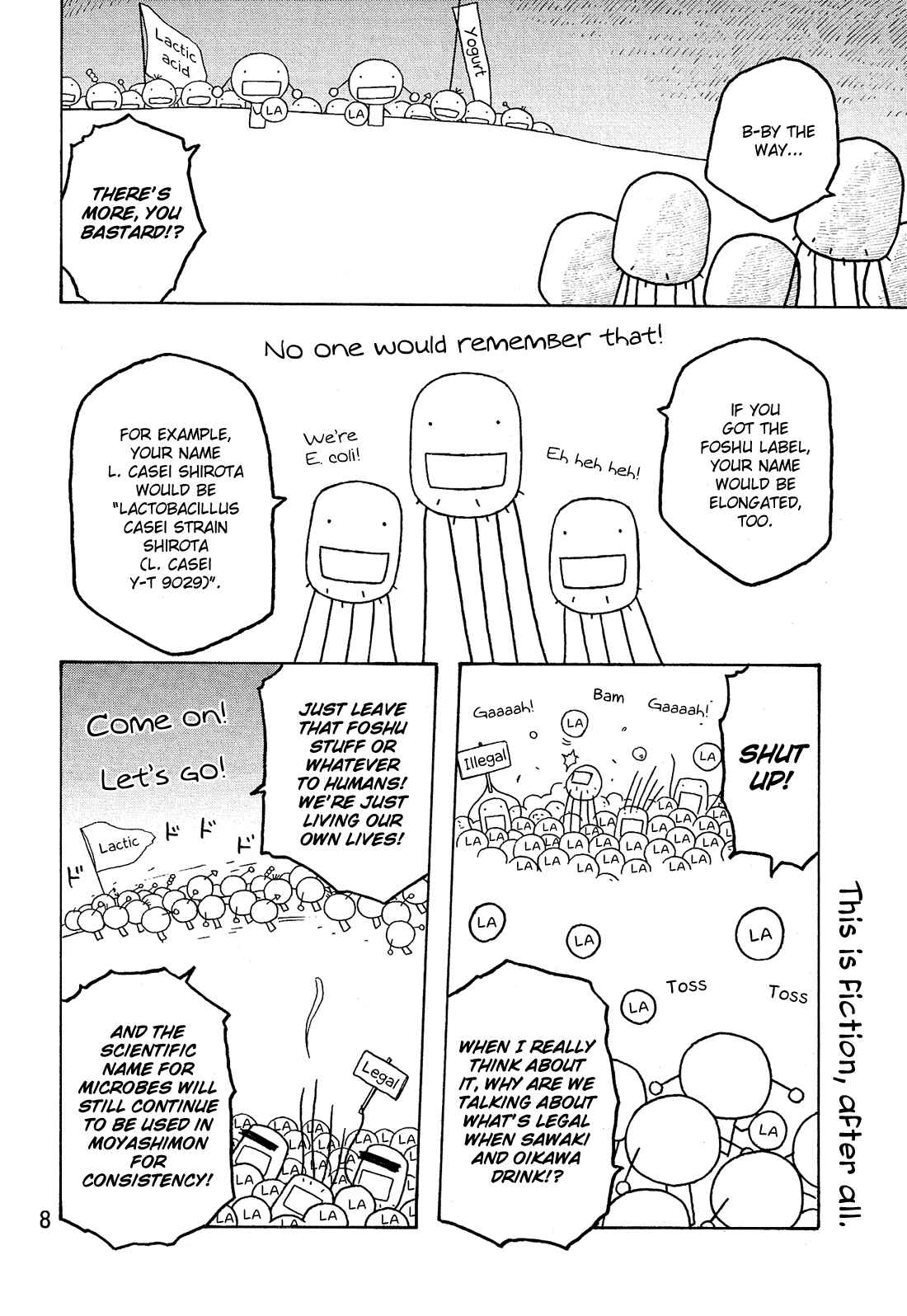Page 11 Chapter 75 Tales of Agriculture