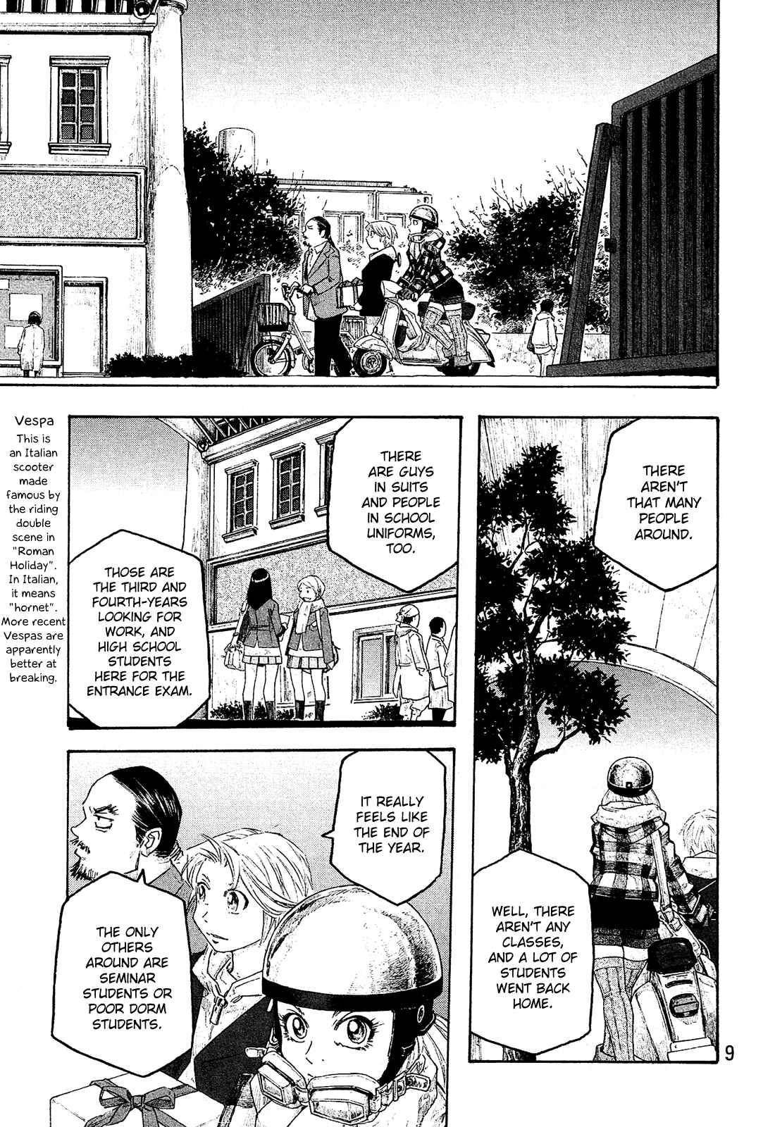 Page 12 Chapter 123 Tales of Agriculture