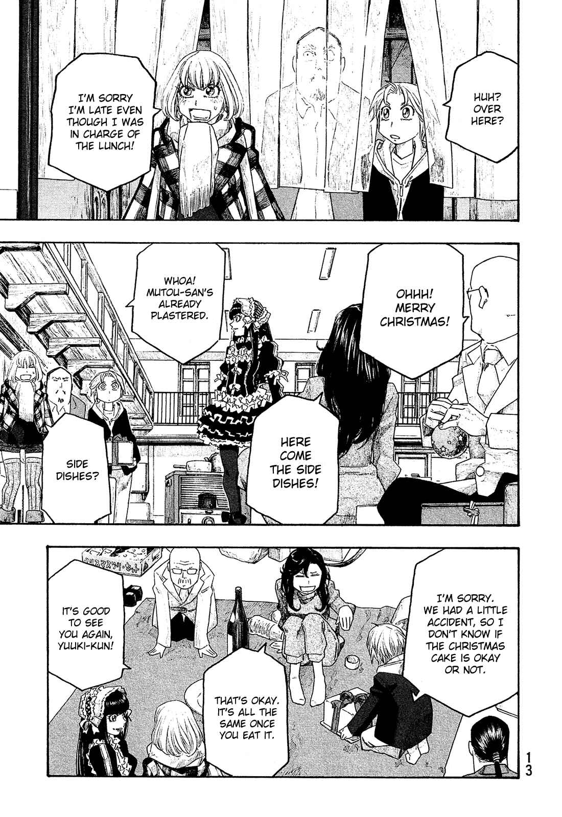 Page 16 Chapter 123 Tales of Agriculture