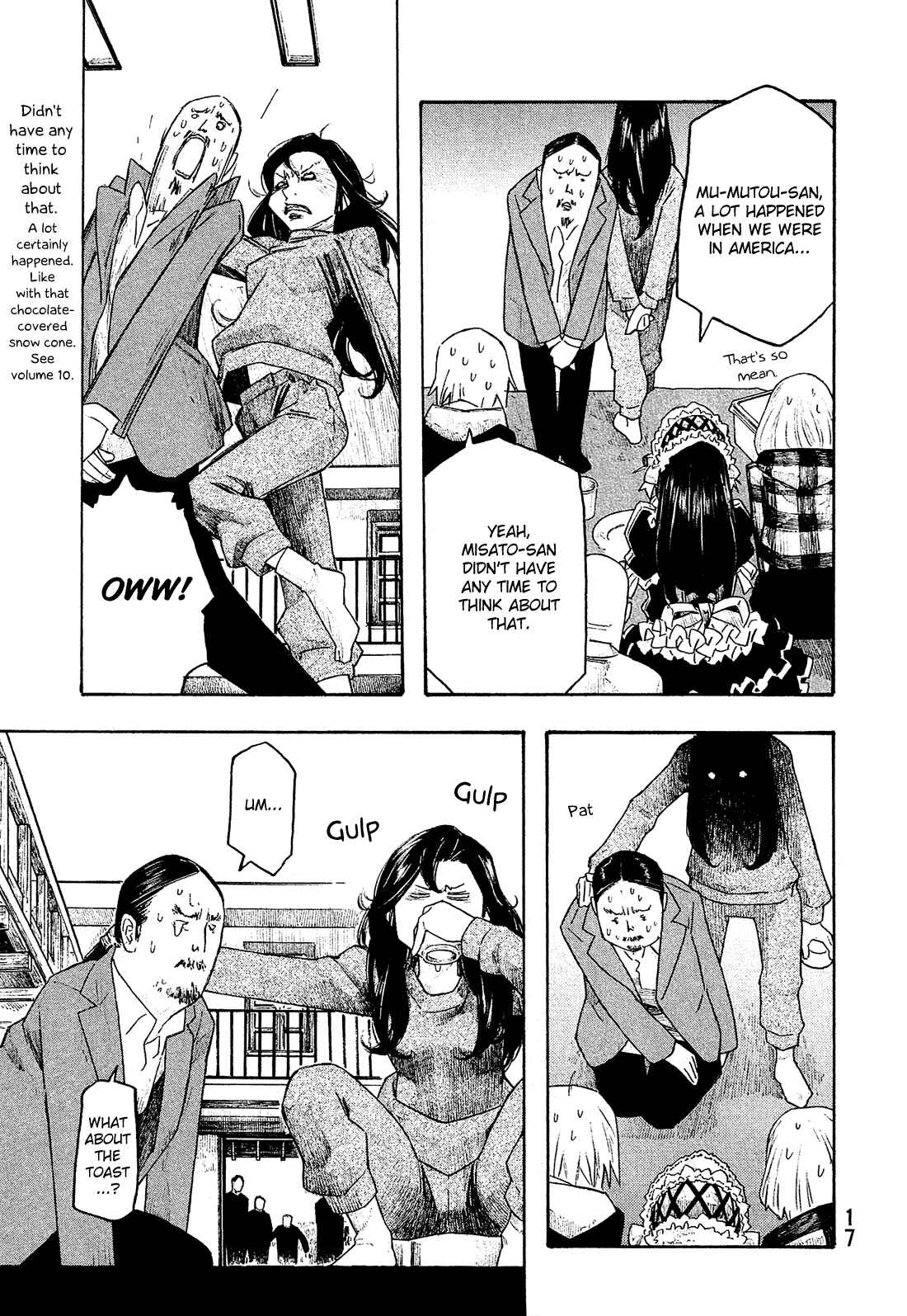 Page 20 Chapter 123 Tales of Agriculture