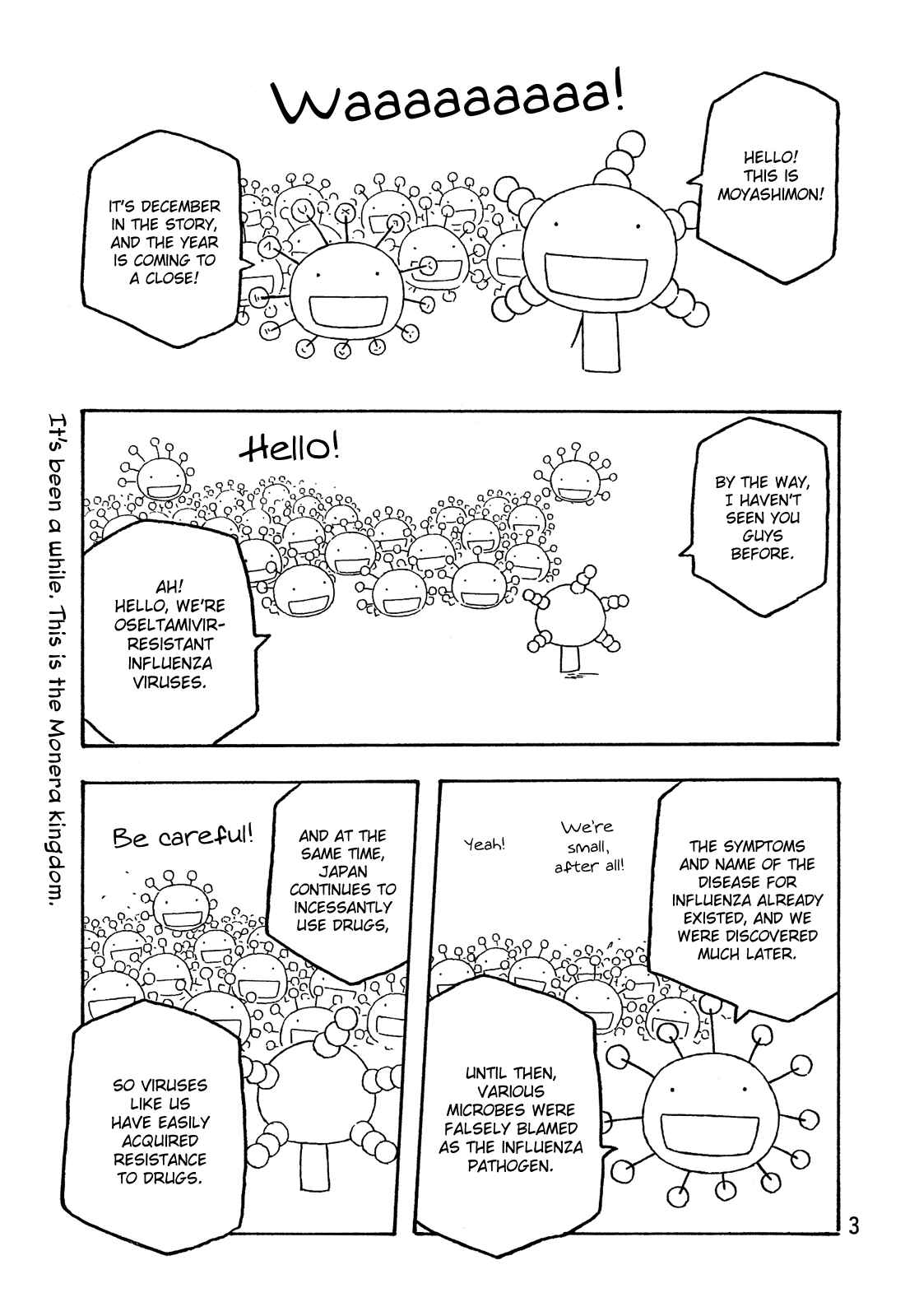 Page 6 Chapter 123 Tales of Agriculture